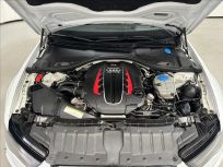 Audi RS 6 4.0 TFSI  8TT Quattro