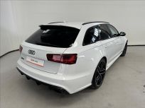 Audi RS 6 4.0 TFSI  8TT Quattro