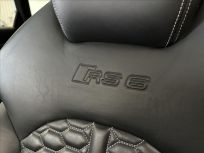 Audi RS 6 4.0 TFSI  8TT Quattro