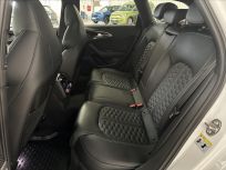 Audi RS 6 4.0 TFSI  8TT Quattro