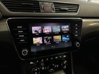 Škoda Superb 2.0 TDI  Style 7DSG