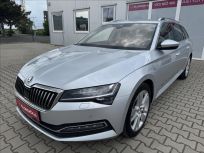 Škoda Superb 2.0 TDI StylePlus 7DSG
