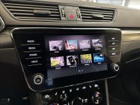 Škoda Superb 2.0 2.0TDI  Sportline 7DSG