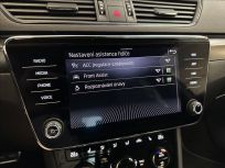 Škoda Superb 2.0 2.0TDI  Sportline 7DSG