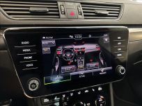 Škoda Superb 2.0 2.0TDI  Sportline 7DSG