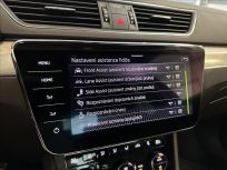 Škoda Superb 2.0 TDI  L&K 7DSG 4x4