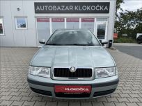 Škoda Octavia 1.9 TDI Tour