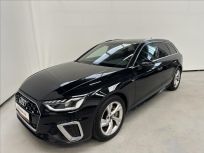 Audi A4 Avant 2.0 TDI  40 quattro S tronic S line
