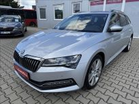 Škoda Superb 2.0 TDI StylePlus 7DSG