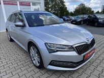 Škoda Superb 2.0 TDI StylePlus 7DSG