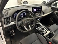 Audi Q5 2.0 TFSI  S-line Quattro 7AT