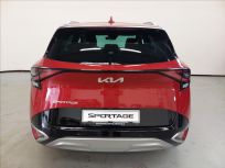Kia Sportage 1.6 TGDi HEV 4WD AT  TOP