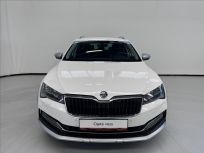 Škoda Superb 2.0 TDI  Scout 7DSG