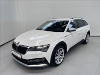 Škoda Superb 2.0 TDI  Scout 7DSG