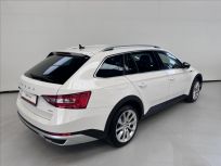 Škoda Superb 2.0 TDI  Scout 7DSG