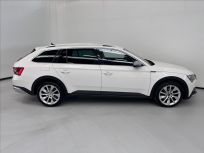Škoda Superb 2.0 TDI  Scout 7DSG