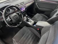 Škoda Superb 2.0 TDI  Scout 7DSG