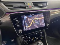Škoda Superb 2.0 TDI  Scout 7DSG