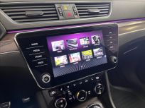 Škoda Superb 2.0 TDI  Scout 7DSG
