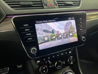 Škoda Superb 2.0 TDI  Scout 7DSG