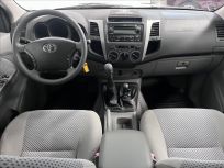 Toyota Hilux 2.5 D-4D  Double Cab Luna