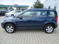 Škoda Yeti 1.4 TSI Active