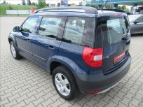 Škoda Yeti 1.4 TSI Active