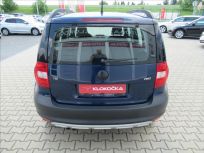 Škoda Yeti 1.4 TSI Active