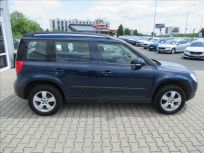 Škoda Yeti 1.4 TSI Active