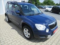 Škoda Yeti 1.4 TSI Active