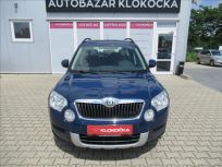 Škoda Yeti 1.4 TSI Active
