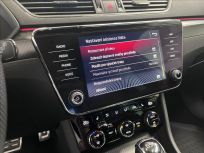 Škoda Superb 2.0 TDI  Sportline 7DSG