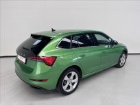 Škoda Scala 1.6 TDI  Style 7DSG