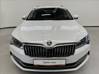 Škoda Superb 2.0 TDI  Style Plus 7DSG
