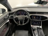 Audi RS 6 4.0 TFSI  8TT Quattro