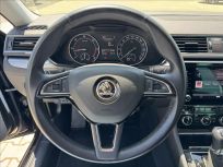 Škoda Superb 2.0 TDI Style 7DSG 4x4