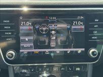 Škoda Superb 2.0 TDI Style 7DSG 4x4