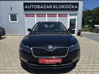 Škoda Superb 2.0 TDI Style 7DSG 4x4
