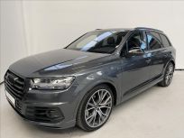 Audi SQ7 4.0 4.0 TDI V8  Quattro 8TT