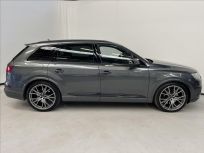 Audi SQ7 4.0 4.0 TDI V8  Quattro 8TT