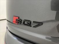 Audi SQ7 4.0 4.0 TDI V8  Quattro 8TT