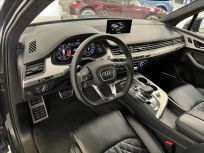 Audi SQ7 4.0 4.0 TDI V8  Quattro 8TT