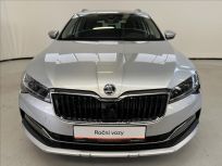 Škoda Superb 2.0 TDI  Scout 7DSG 4x4