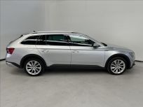 Škoda Superb 2.0 TDI  Scout 7DSG 4x4