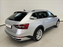 Škoda Superb 2.0 TDI  Scout 7DSG 4x4