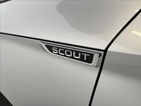 Škoda Superb 2.0 TDI  Scout 7DSG 4x4