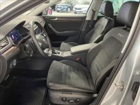 Škoda Superb 2.0 TDI  Scout 7DSG 4x4