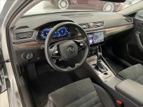 Škoda Superb 2.0 TDI  Scout 7DSG 4x4