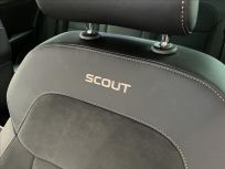 Škoda Superb 2.0 TDI  Scout 7DSG 4x4