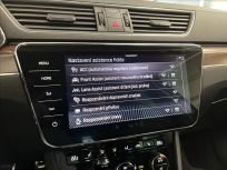 Škoda Superb 2.0 TDI  Scout 7DSG 4x4